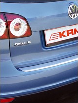 KAMEI Load Sill Protection, part of the Styling range KAMEI Load Sill Protection, part of the Styling range